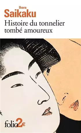 Couverture du produit · Histoire du tonnelier tombé amoureux/Histoire de Gengobei