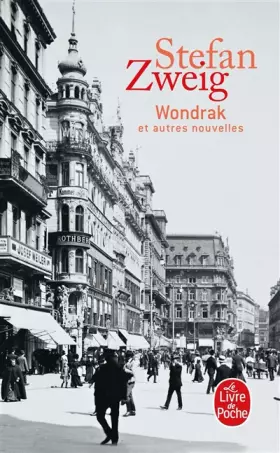 Couverture du produit · Wondrak
