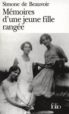 Couverture du produit · Mémoires d'une jeune fille rangée