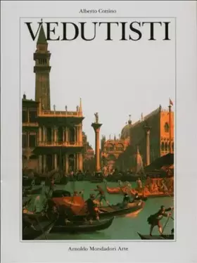 Couverture du produit · Vedutisti