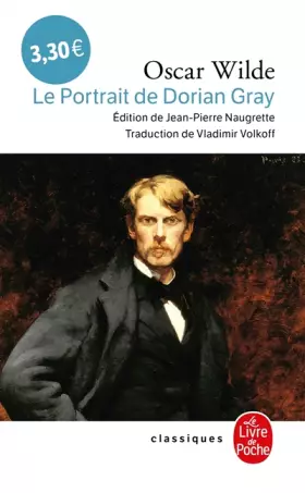 Couverture du produit · Le Portrait de Dorian Gray