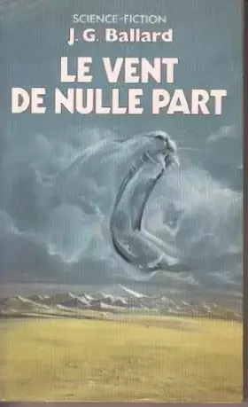 Couverture du produit · Le Vent de nulle part