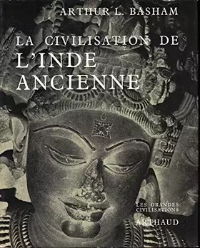 Couverture du produit · La civilisation de l'inde ancienne