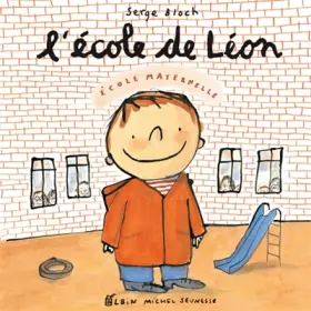 Couverture du produit · L'Ecole de Léon