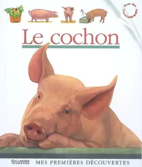 Couverture du produit · Le cochon
