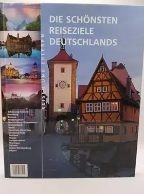 Couverture du produit · Die schönsten Reiseziele Deutschlands