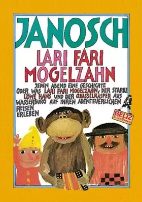 Couverture du produit · Lari Fari Mogelzahn: Abenteuer in der Spielzeugkiste. Jeden Abend eine Geschichte (Gulliver)