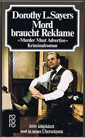 Couverture du produit · Mord braucht Reklame