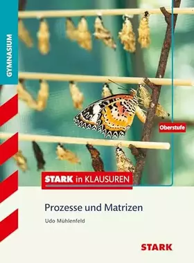 Couverture du produit · Stark in Mathematik - Prozesse und Matrizen Oberstufe