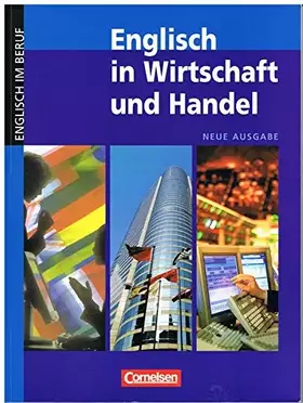 Couverture du produit · Englisch in Wirtschaft und Handel - Aktuelle Ausgabe: B2-C1 - Kursbuch