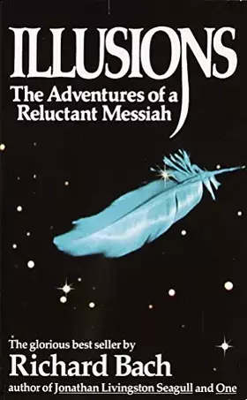 Couverture du produit · Illusions: The Adventures of a Reluctant Messiah