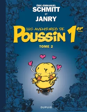 Couverture du produit · Les aventures de Poussin 1er - Tome 2 - Les apparences sont trompeuses