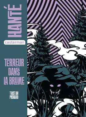 Couverture du produit · Hanté - Terreur dans la brume: SEMI-POCHE