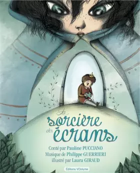 Couverture du produit · La sorcière des écrans