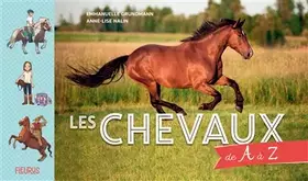 Couverture du produit · Les chevaux de A à Z