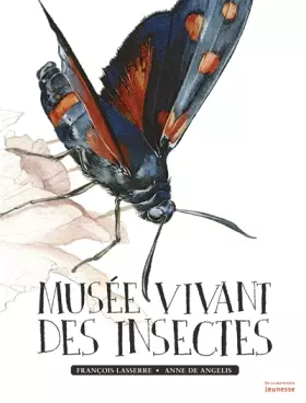 Couverture du produit · Musée vivant des insectes