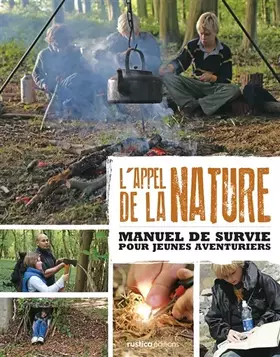Couverture du produit · L'APPEL DE LA NATURE