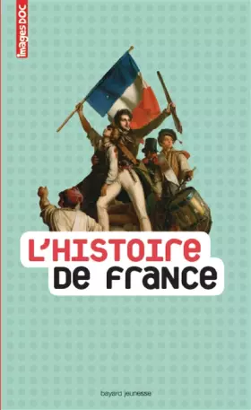 Couverture du produit · L'histoire de France