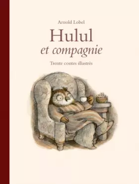 Couverture du produit · Hulul et compagnie