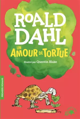 Couverture du produit · Un amour de tortue - FOLIO CADET PREMIERS ROMANS - de 7 à 10 ans