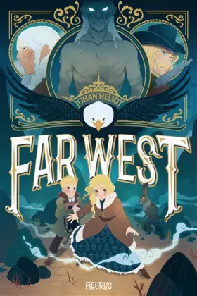 Couverture du produit · Far West