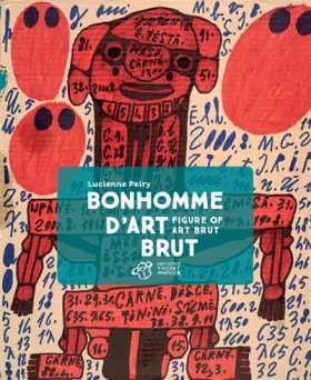 Couverture du produit · Bonhomme d'art brut