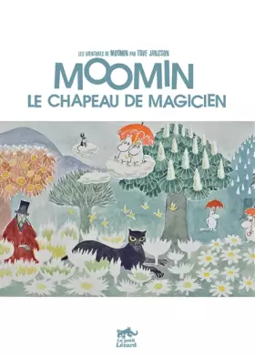 Couverture du produit · Moomin, le chapeau de magicien