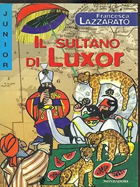 Couverture du produit · Il sultano di Luxor