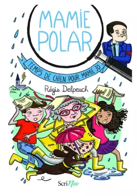 Couverture du produit · Mamie Polar - Temps de chien pour Mamie Jo