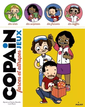 Couverture du produit · Copain - Farces et attrapes