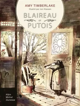 Couverture du produit · Blaireau et putois - tome 1