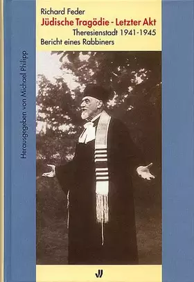 Couverture du produit · Jüdische Tragödie - letzter Akt