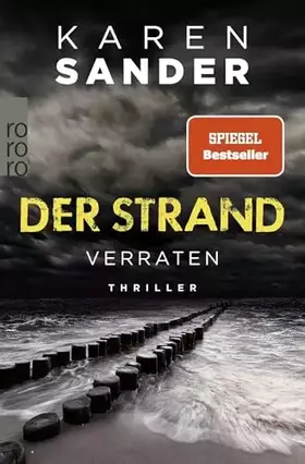 Couverture du produit · Der Strand: Verraten: Thriller (Engelhardt & Krieger ermitteln, Band 2)