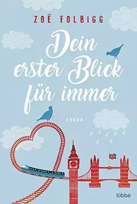 Couverture du produit · Dein erster Blick für immer: Roman