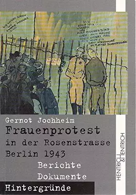 Couverture du produit · Frauenprotest in der Rosenstrasse Berlin 1943