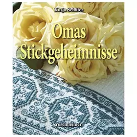 Couverture du produit · Omas Stickgeheimnisse