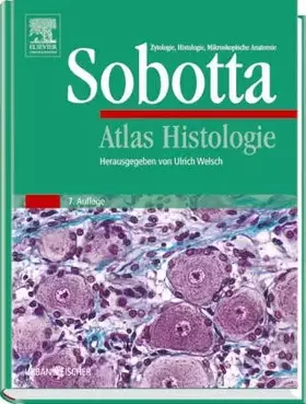 Couverture du produit · Atlas Histologie
