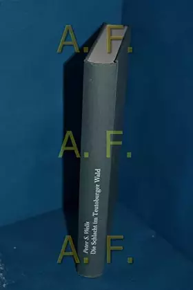 Couverture du produit · Die Schlacht im Teutoburger Wald