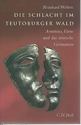 Couverture du produit · Die Schlacht im Teutoburger Wald