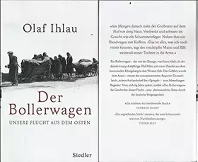 Couverture du produit · Der Bollerwagen: Unsere Flucht aus dem Osten