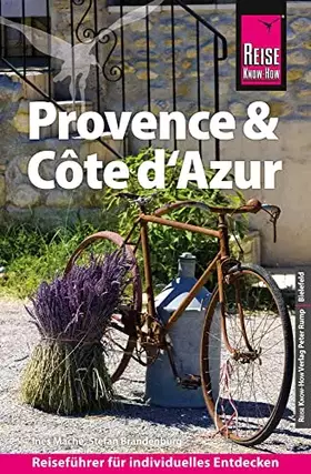 Couverture du produit · Reise Know-How Reiseführer Provence & Côte d'Azur