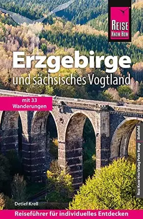 Couverture du produit · Reise Know-How Reiseführer Erzgebirge und Sächsisches Vogtland