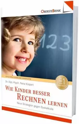 Couverture du produit · Wie Kinder besser rechnen lernen: Neue Strategien gegen Dyskalkulie