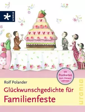 Couverture du produit · Glückwunschgedichte für Familienfeste