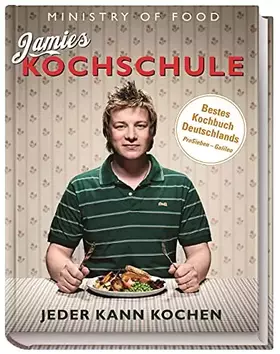 Couverture du produit · Jamies Kochschule: Jeder kann kochen