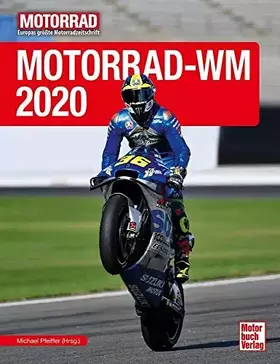 Couverture du produit · Motorrad-WM 2020