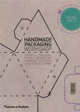 Couverture du produit · Handmade Packaging Workshop /anglais