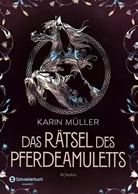 Couverture du produit · Das Rätsel des Pferdeamuletts: Roman