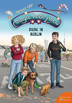 Couverture du produit · Magie hoch zwei – Diebe in Berlin