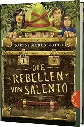 Couverture du produit · Die Rebellen von Salento: Spannender Abenteuerroman